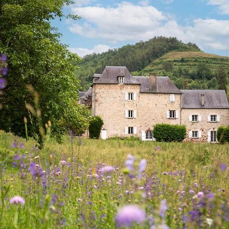 La Demeure Du Comte Bed & Breakfast Marcillac-Vallon Luaran gambar