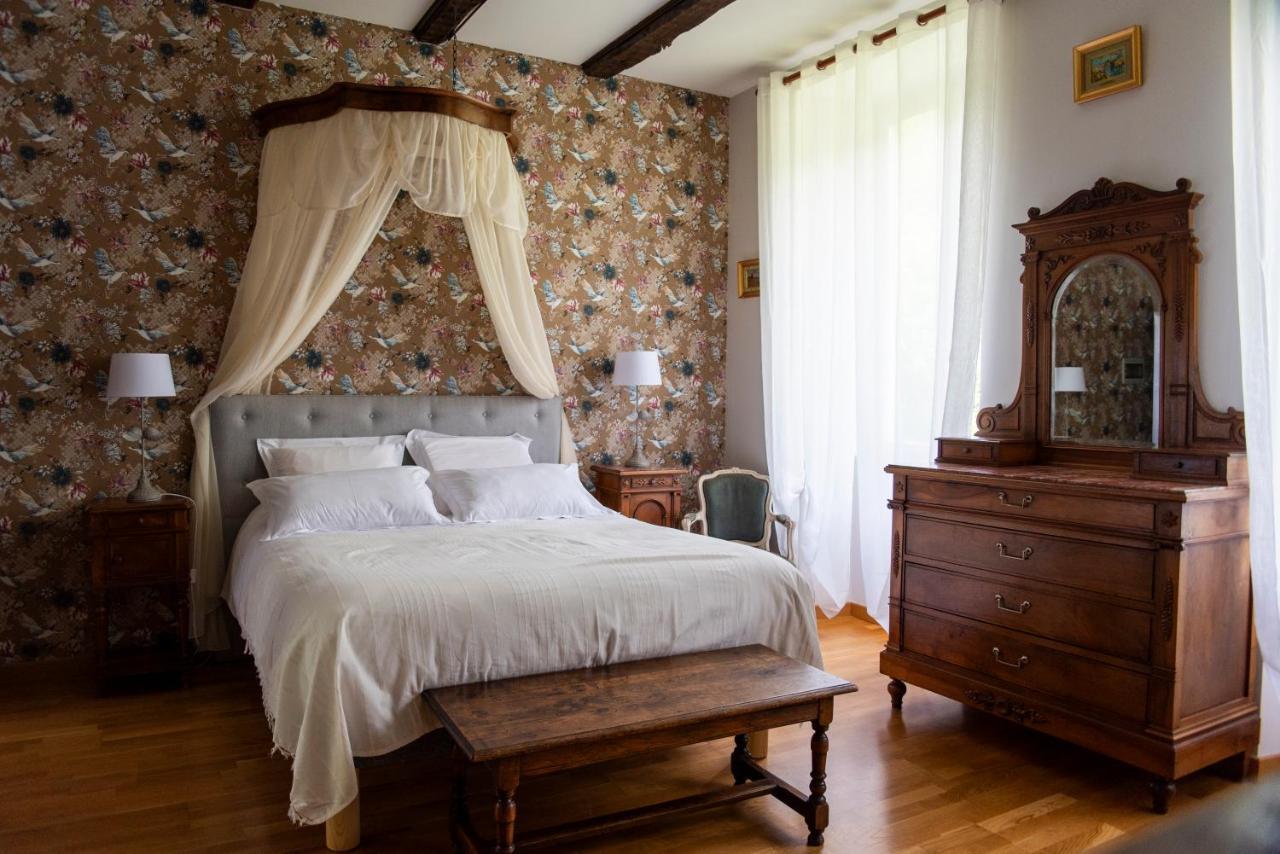 La Demeure Du Comte Bed & Breakfast Marcillac-Vallon Luaran gambar