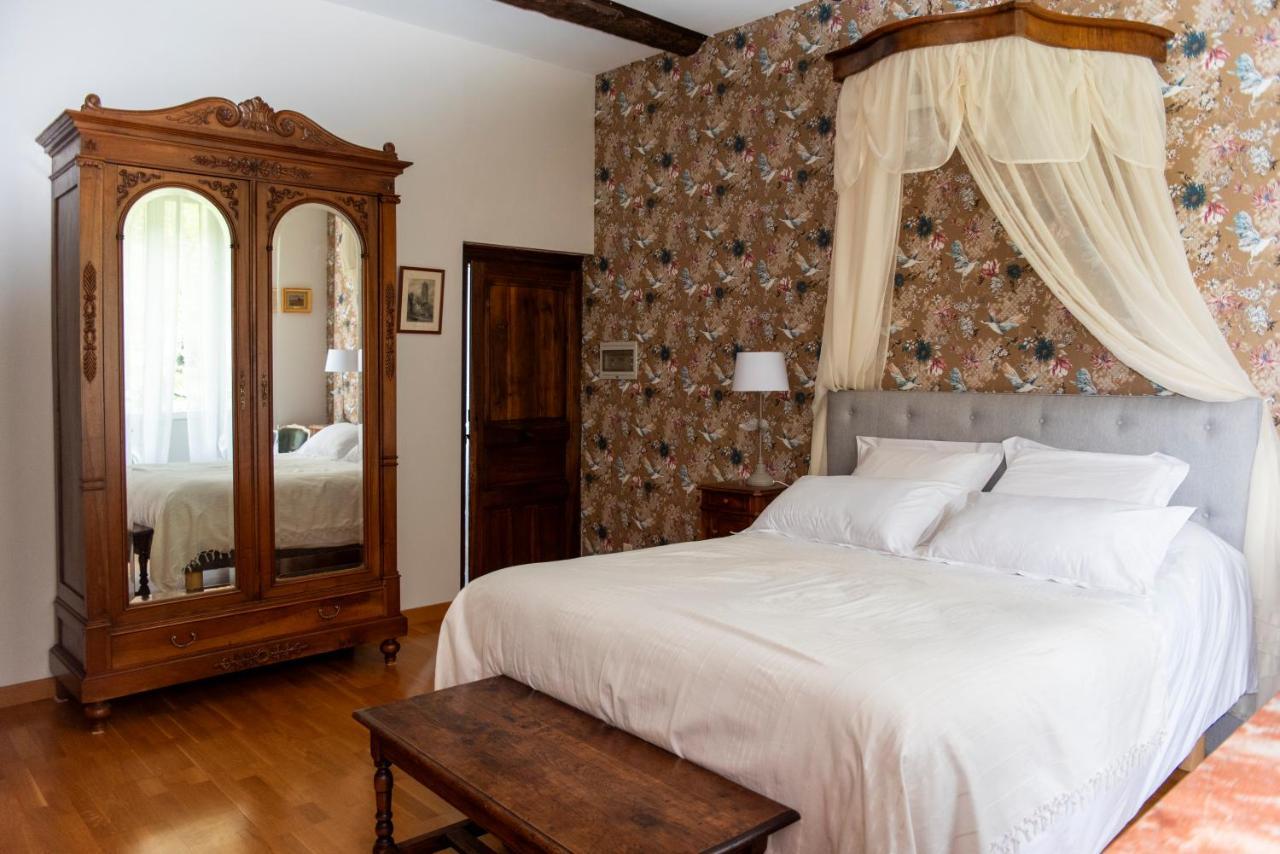 La Demeure Du Comte Bed & Breakfast Marcillac-Vallon Luaran gambar