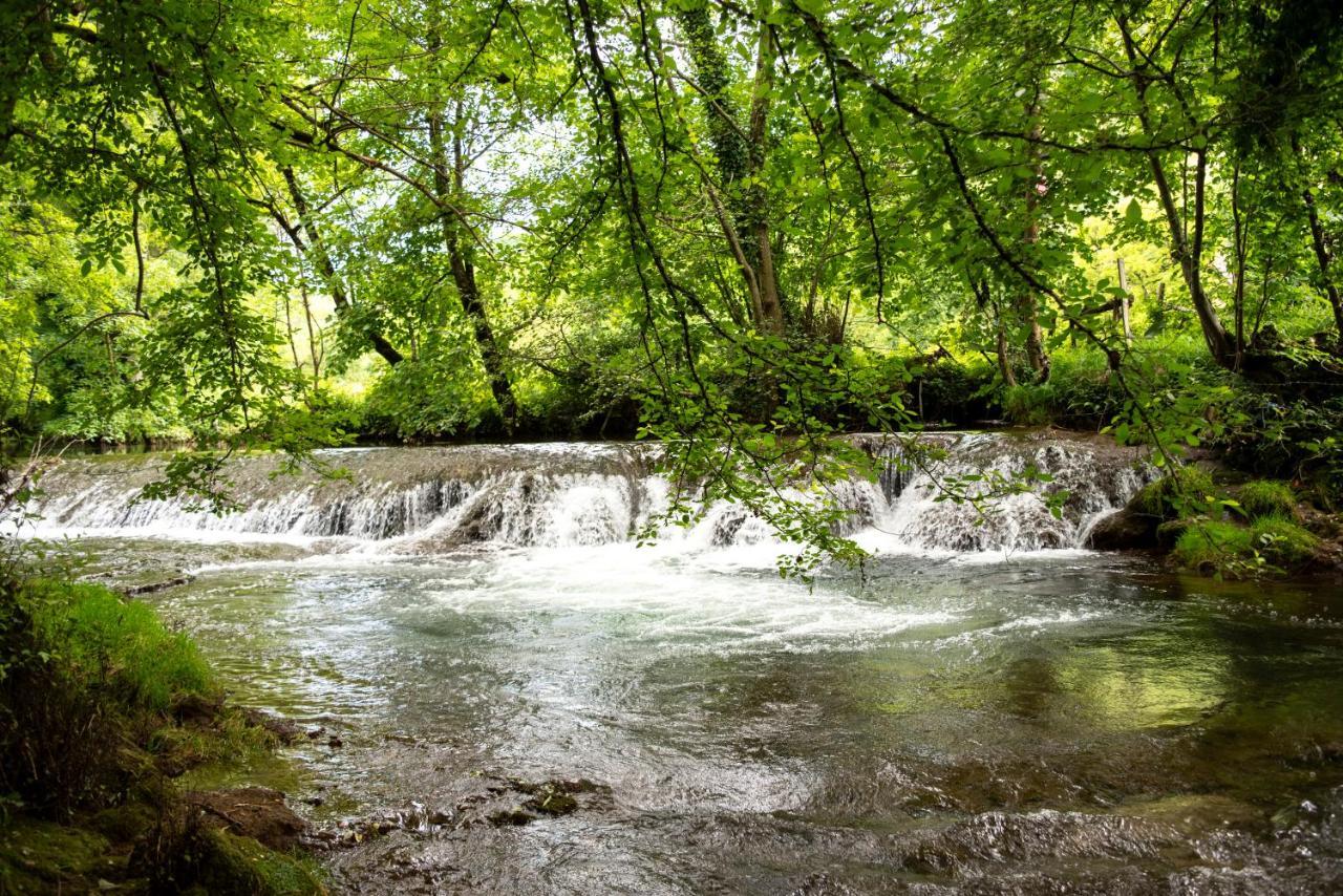 La Demeure Du Comte Bed & Breakfast Marcillac-Vallon Luaran gambar